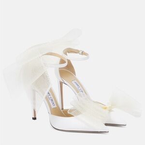 Jimmy Choo Averly - White Size 37